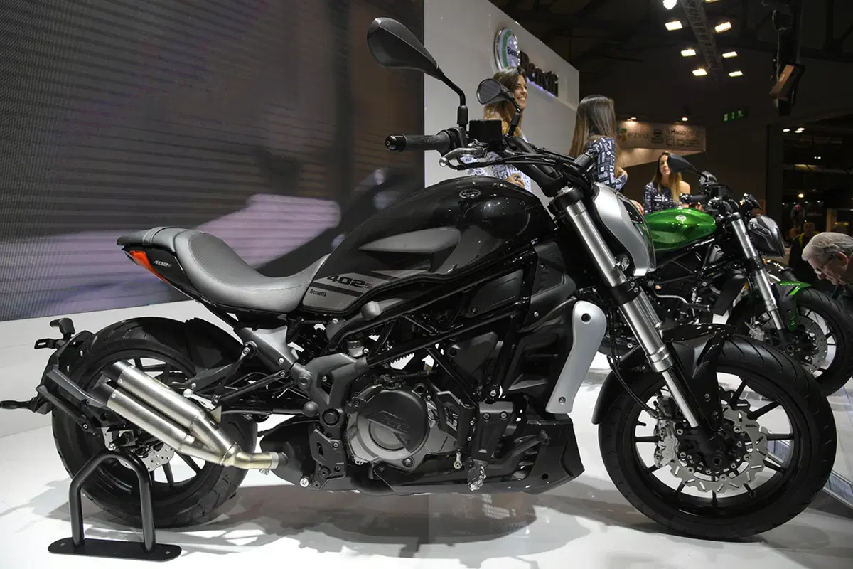 Benelli ad EICMA 2017  (9)
