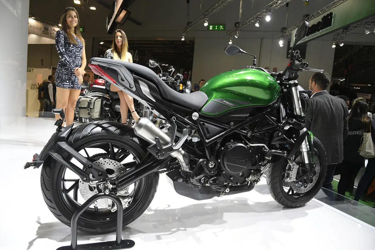 Benelli ad EICMA 2017  (7)