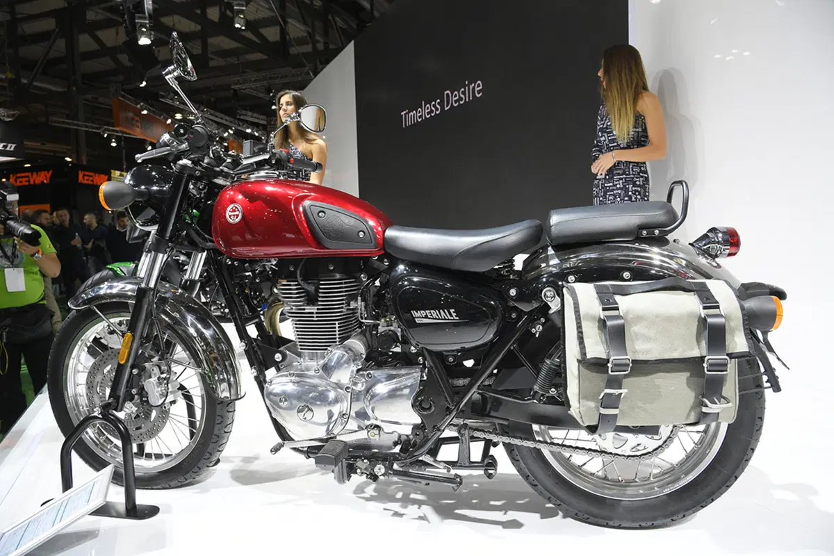 Benelli ad EICMA 2017  (3)