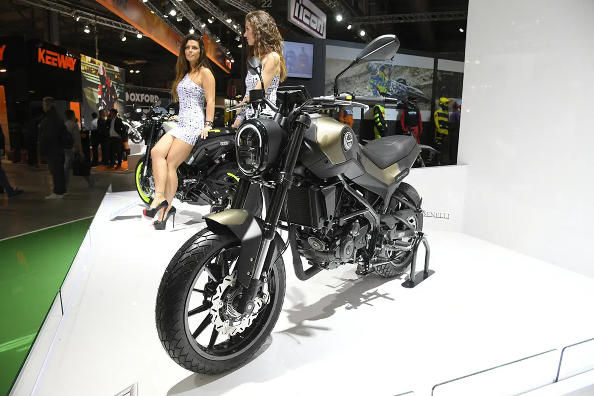 Benelli ad EICMA 2017  (13)
