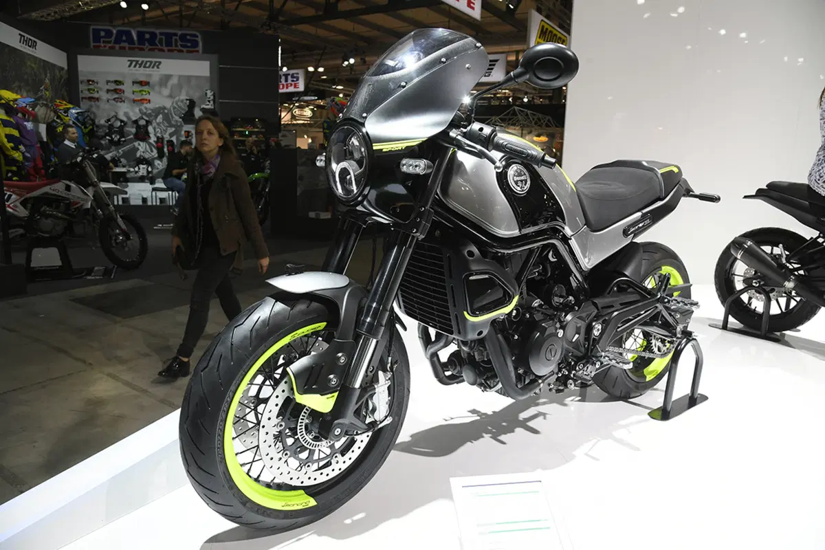 Benelli ad EICMA 2017  (10)