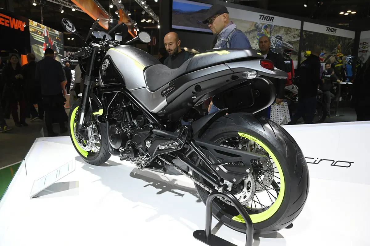 Benelli ad EICMA 2017  (17)
