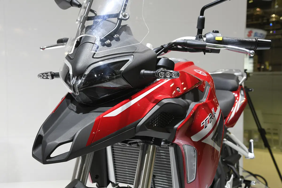 Benelli ad EICMA 2017  (8)