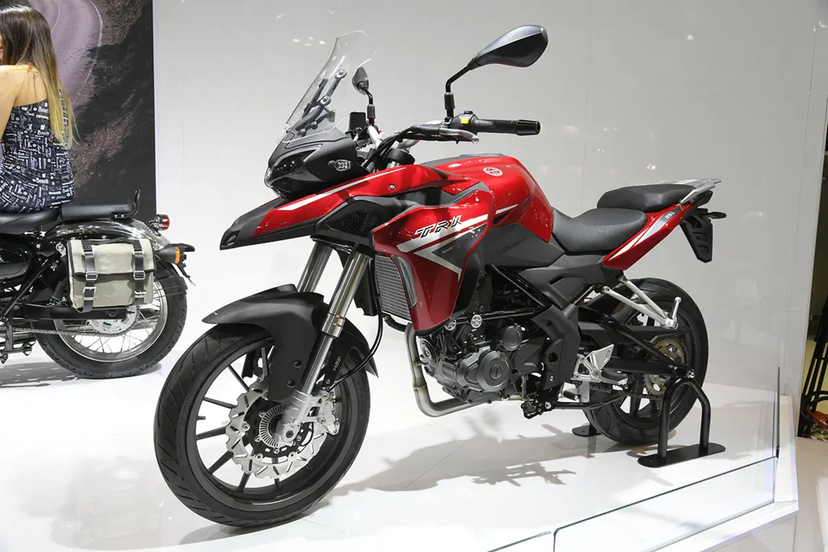 Benelli ad EICMA 2017  (12)