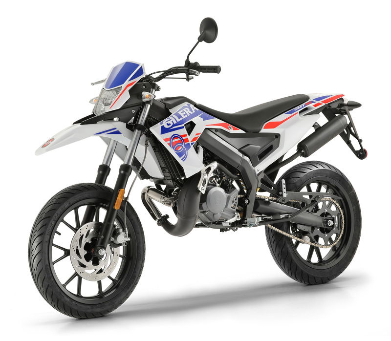 Gilera SMT SMT 50 (2018 - 19)