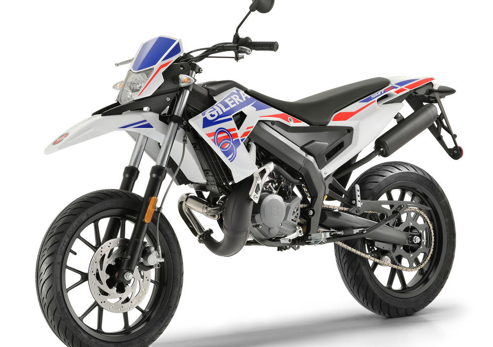 Gilera SMT 50 (2018 - 19)