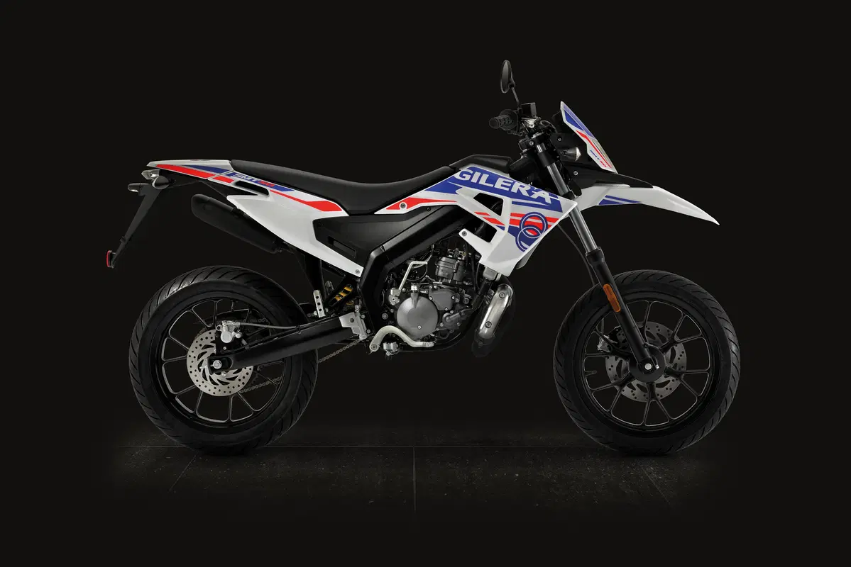 Gilera SMT SMT 50 (2018 - 19) (2)