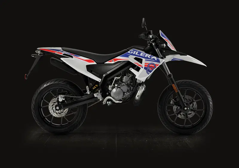 Gilera SMT SMT 50 (2018 - 19) (2)