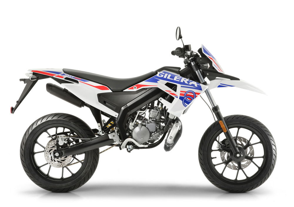 Gilera SMT 50 (2018 - 19) (3)