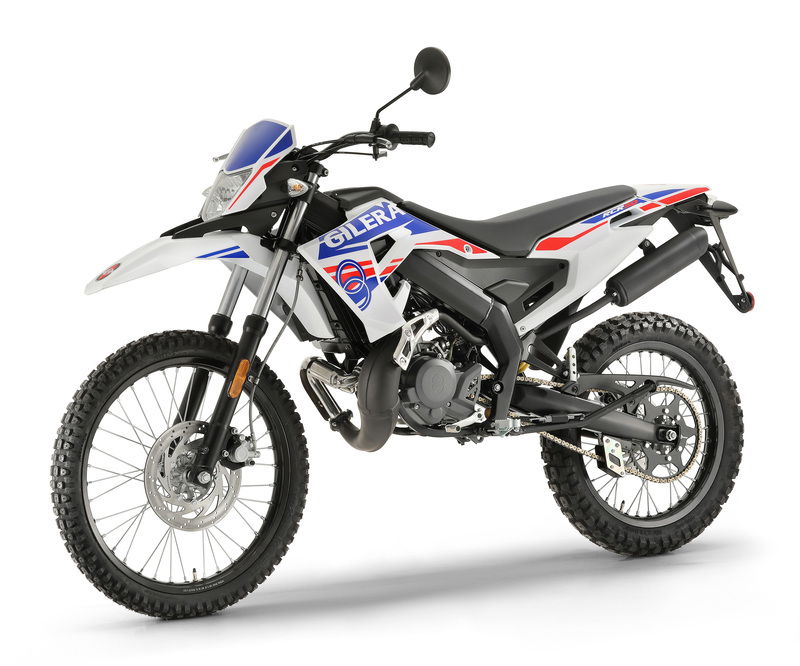 Gilera RCR RCR 50 (2018 - 19)