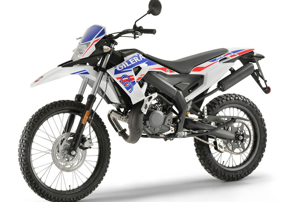 Gilera RCR 50 (2018 - 19)