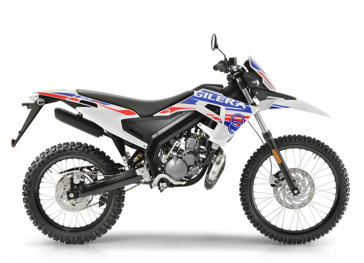 Gilera RCR RCR 50 (2018 - 19) (2)