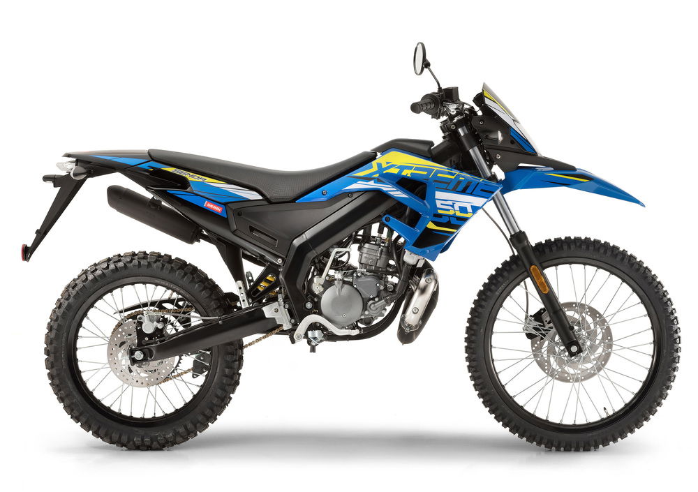 Derbi Senda 50 X-Treme R (2018 - 20) (2)