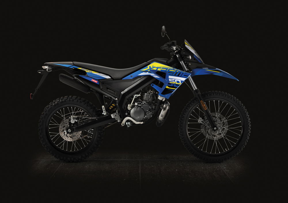 Derbi Senda 50 X-Treme R (2018 - 20) (3)