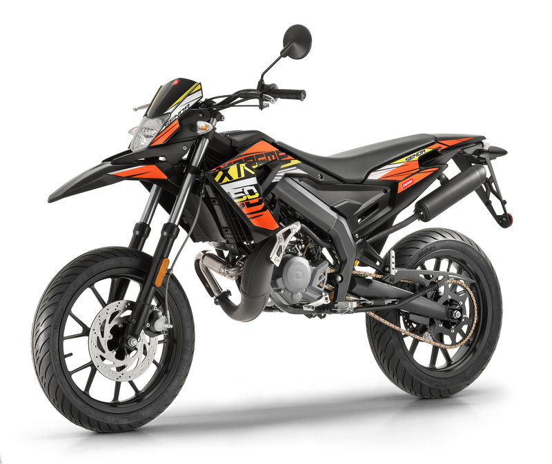 Derbi Senda 50 Senda 50 X-Treme SM (2018 - 20)