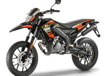 Derbi Senda 50 X-Treme SM (2018 - 20)