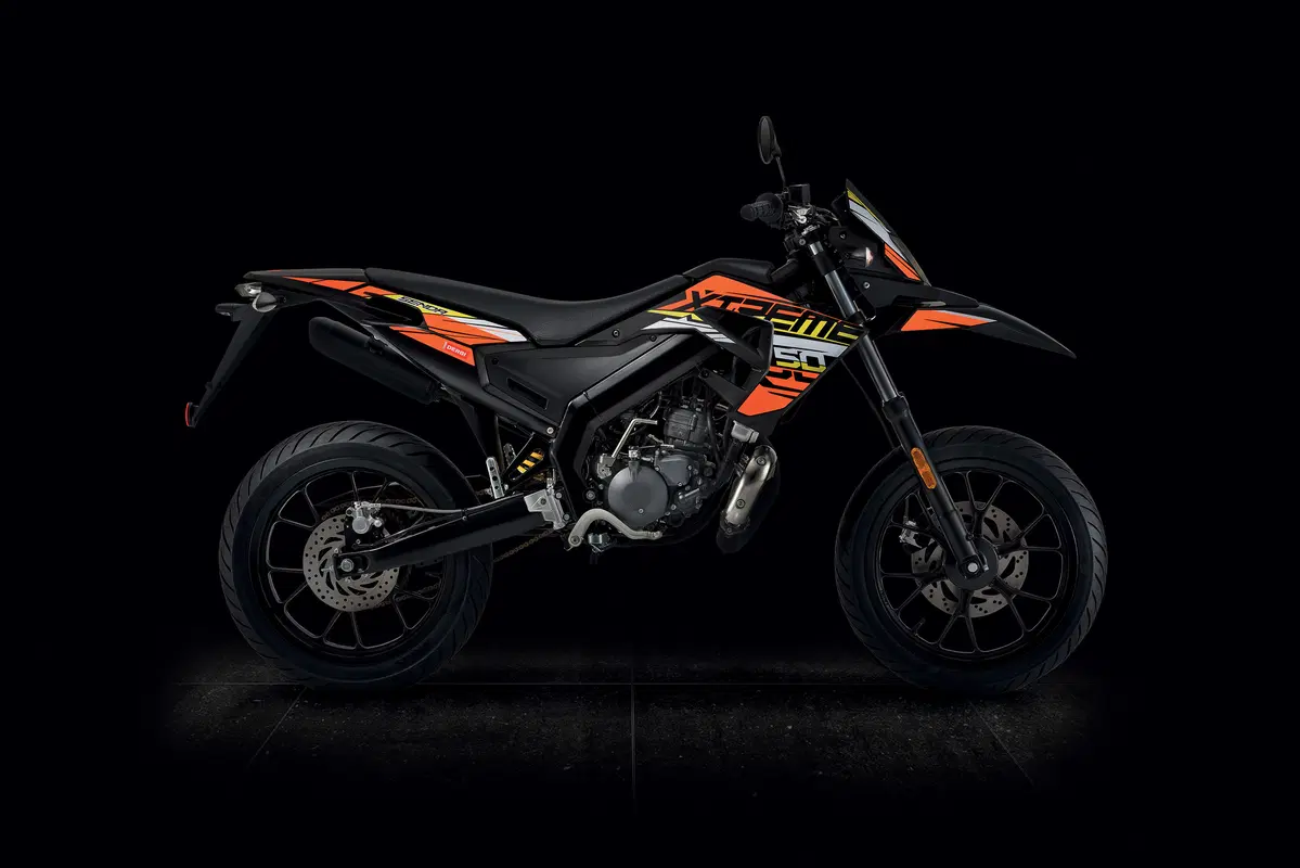Derbi Senda 50 Senda 50 X-Treme SM (2018 - 20) (2)