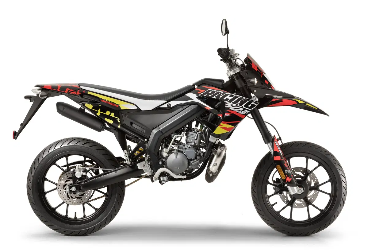 Derbi Senda 50 Senda 50 SM Racing (2018 - 19) (4)