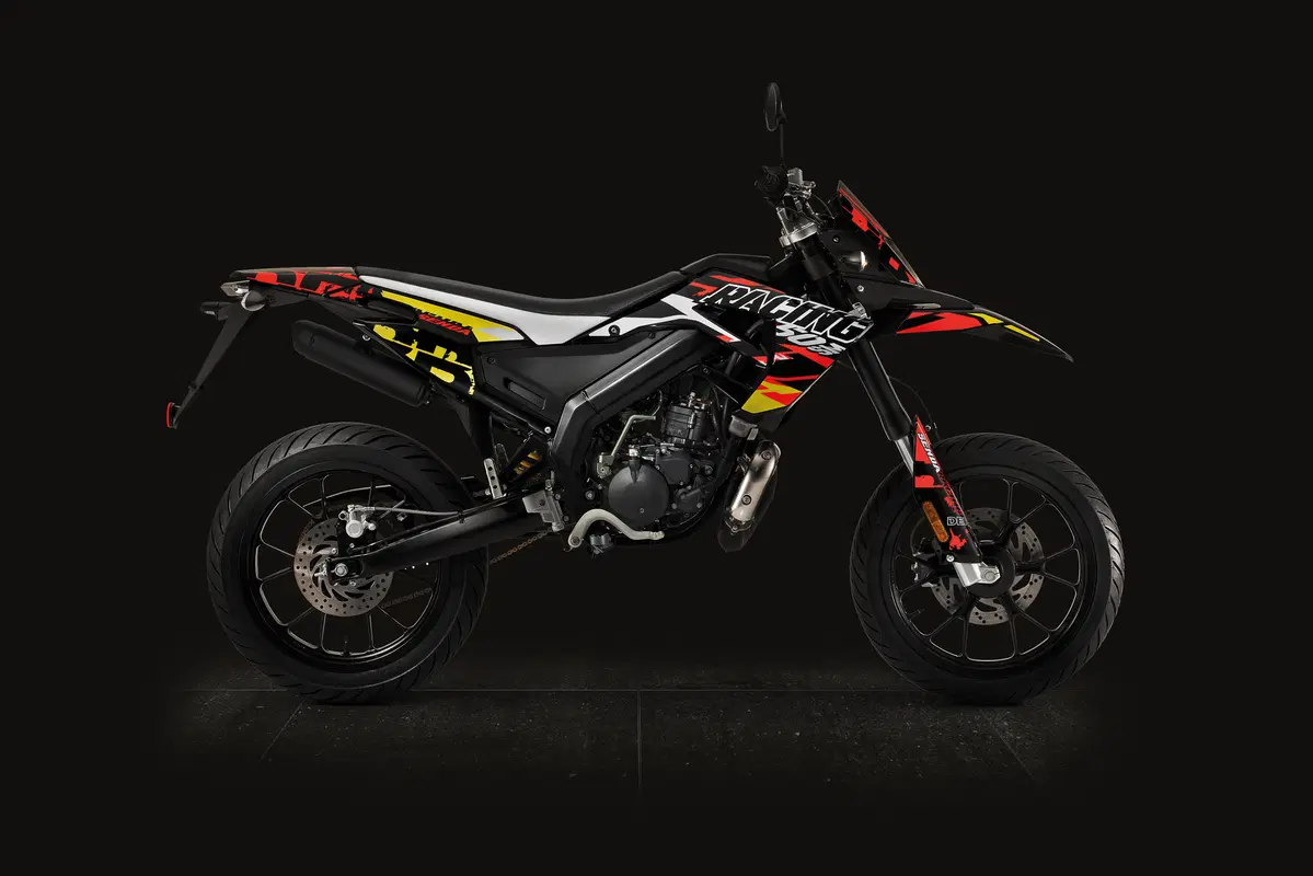 Derbi Senda 50 Senda 50 SM Racing (2018 - 19) (3)