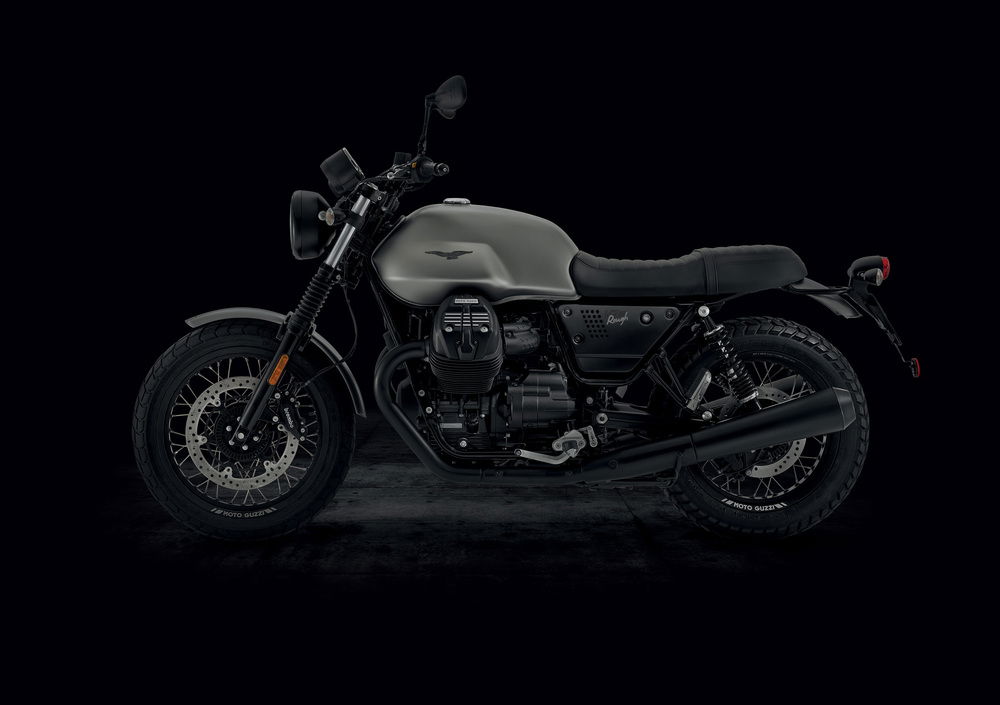 Moto Guzzi V7 III Rough (2018 - 20) (2)