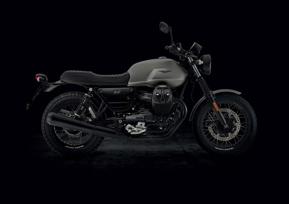 Moto Guzzi V7 III Rough (2018 - 20) (4)