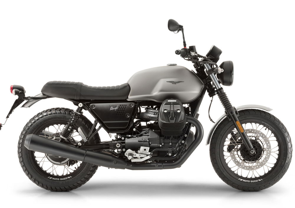 Moto Guzzi V7 III Rough (2018 - 20) (3)