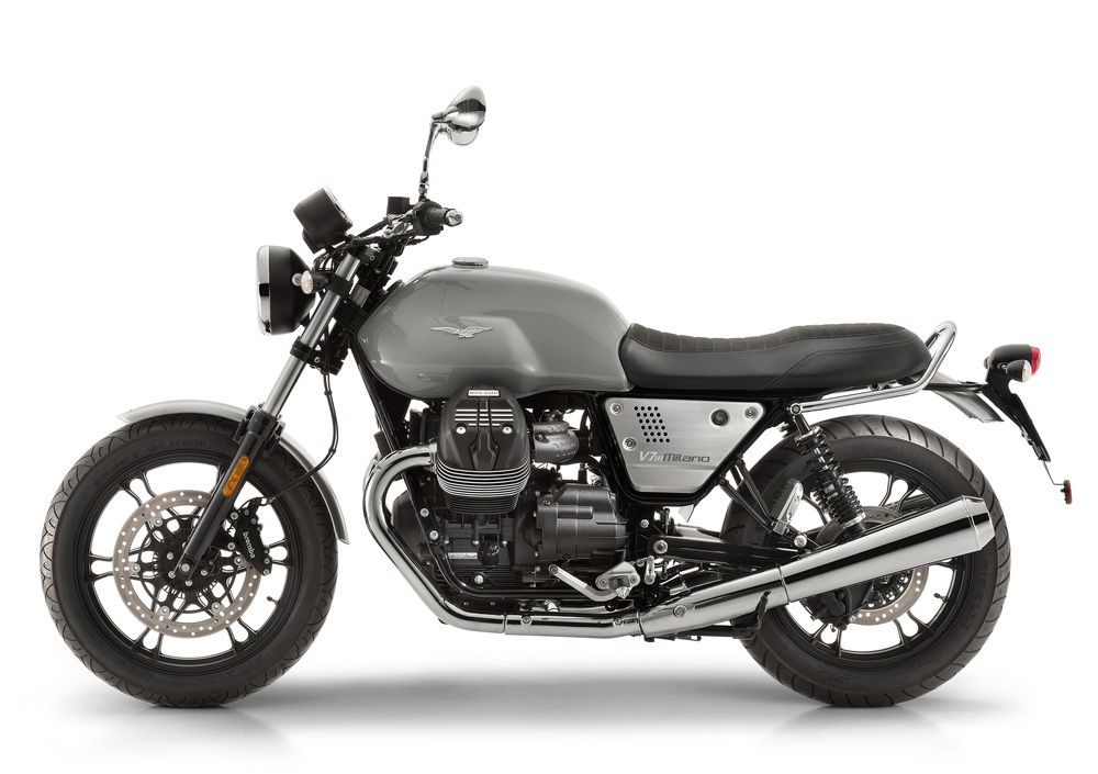 Moto Guzzi V7 III Milano (2018 - 20) (3)