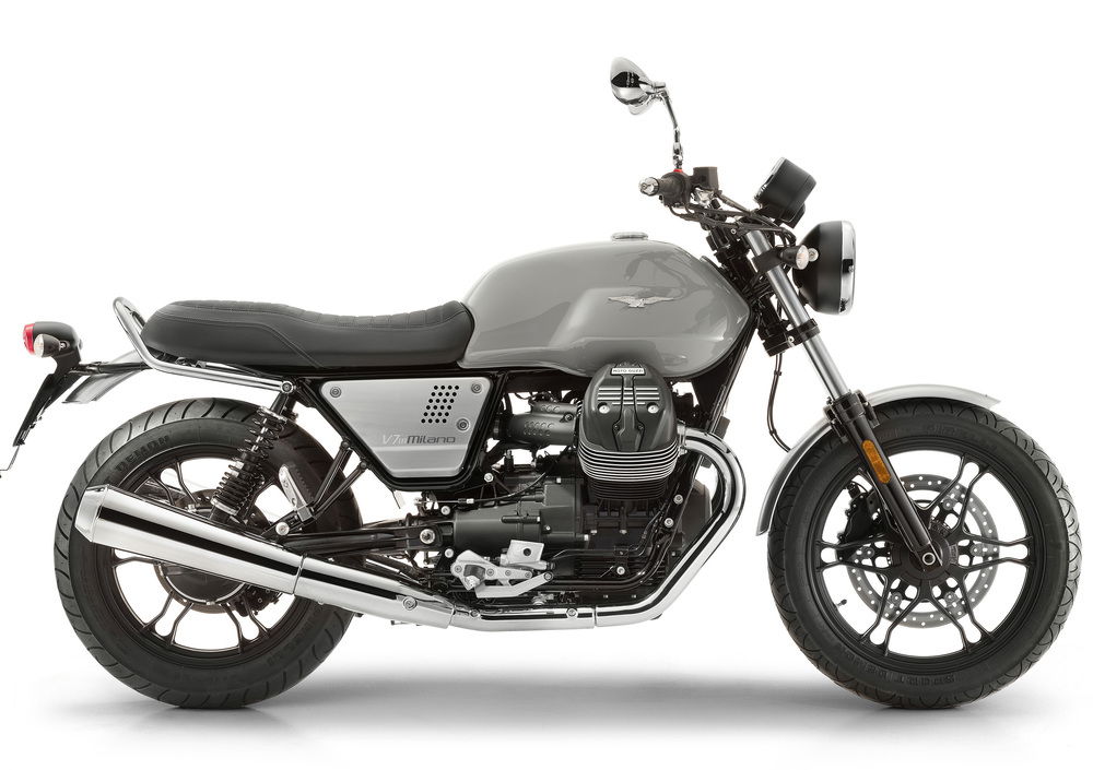 Moto Guzzi V7 III Milano (2018 - 20)