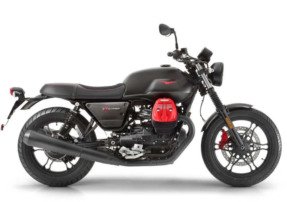 Moto Guzzi V7 III Carbon (2018 - 20) (3)