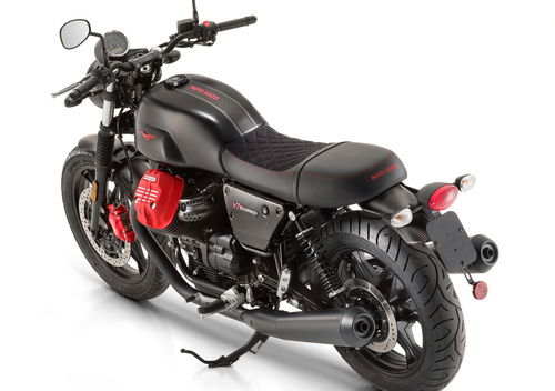 Moto Guzzi V7 III Carbon (2018 - 20)