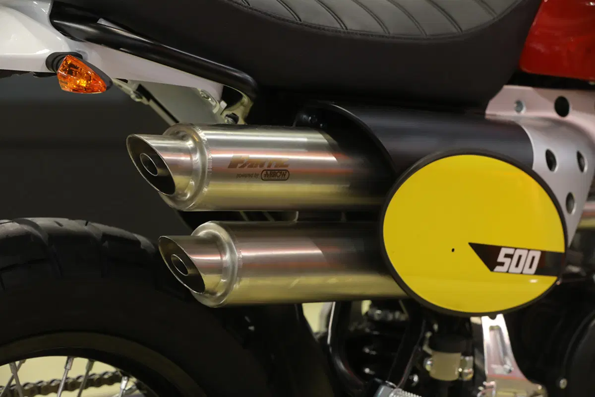 Eicma 2017: Fantic Motor Caballero (3)