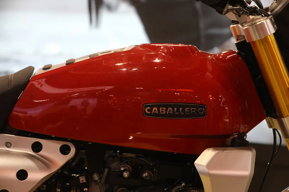 Eicma 2017: Fantic Motor Caballero (5)