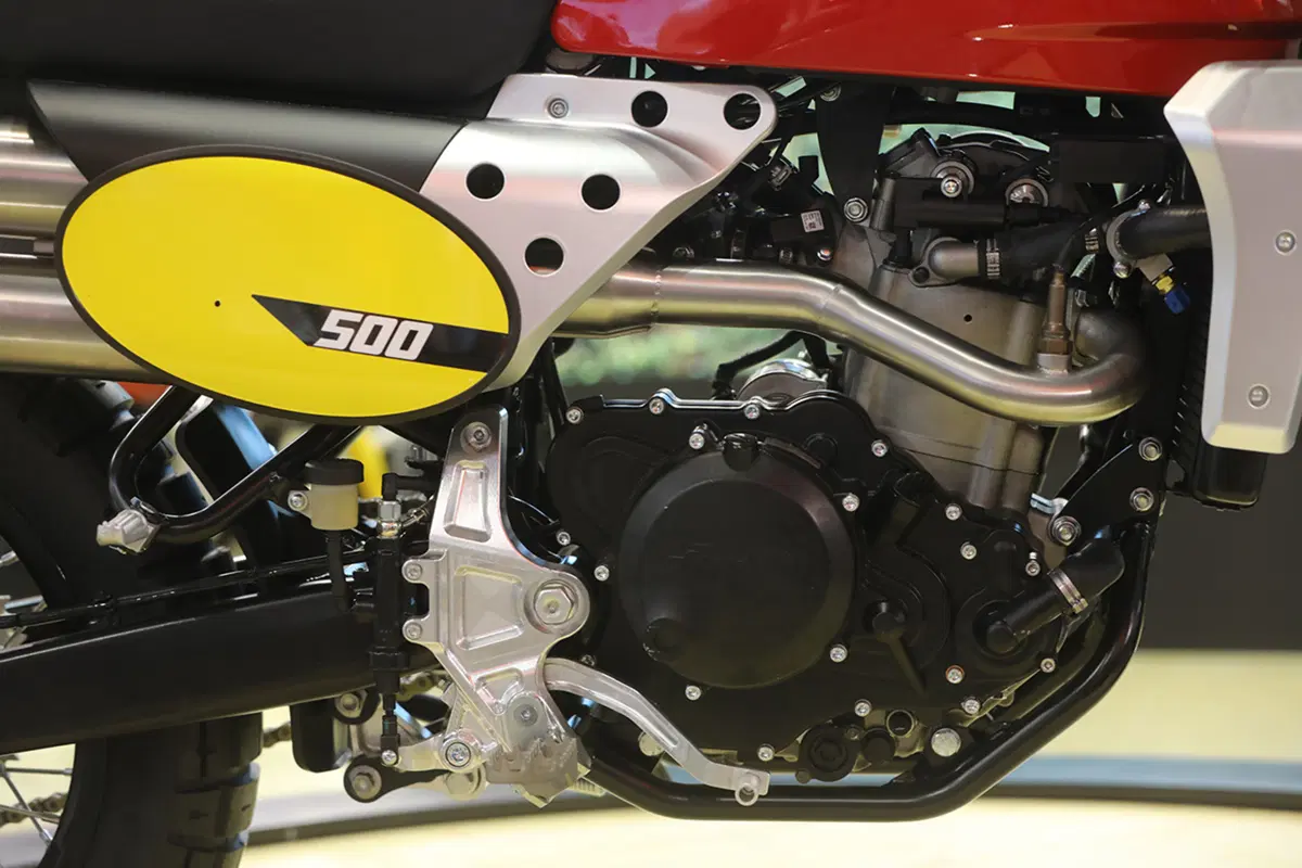 Eicma 2017: Fantic Motor Caballero (6)