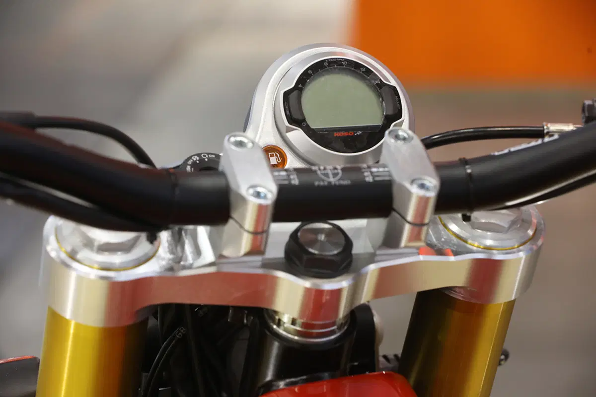 Eicma 2017: Fantic Motor Caballero (7)