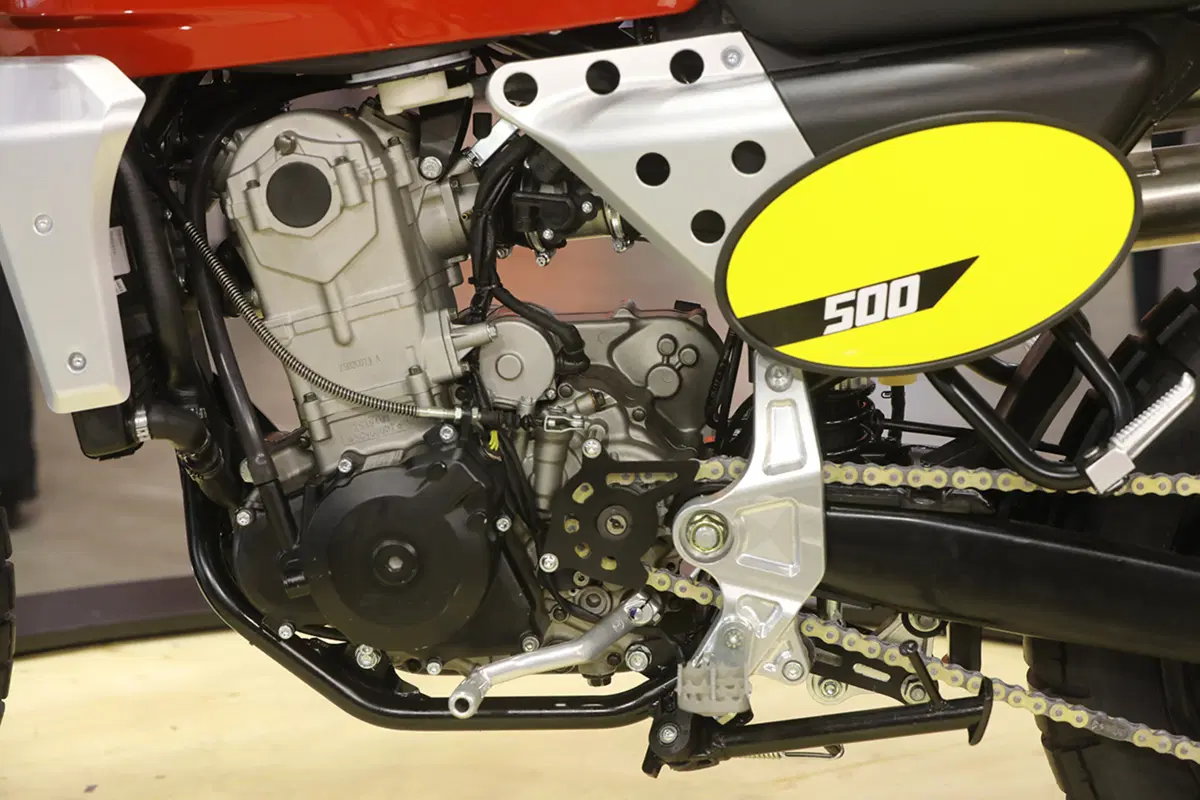 Eicma 2017: Fantic Motor Caballero (8)