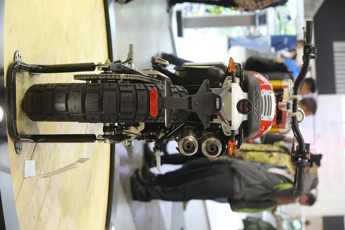 Eicma 2017: Fantic Motor Caballero (10)