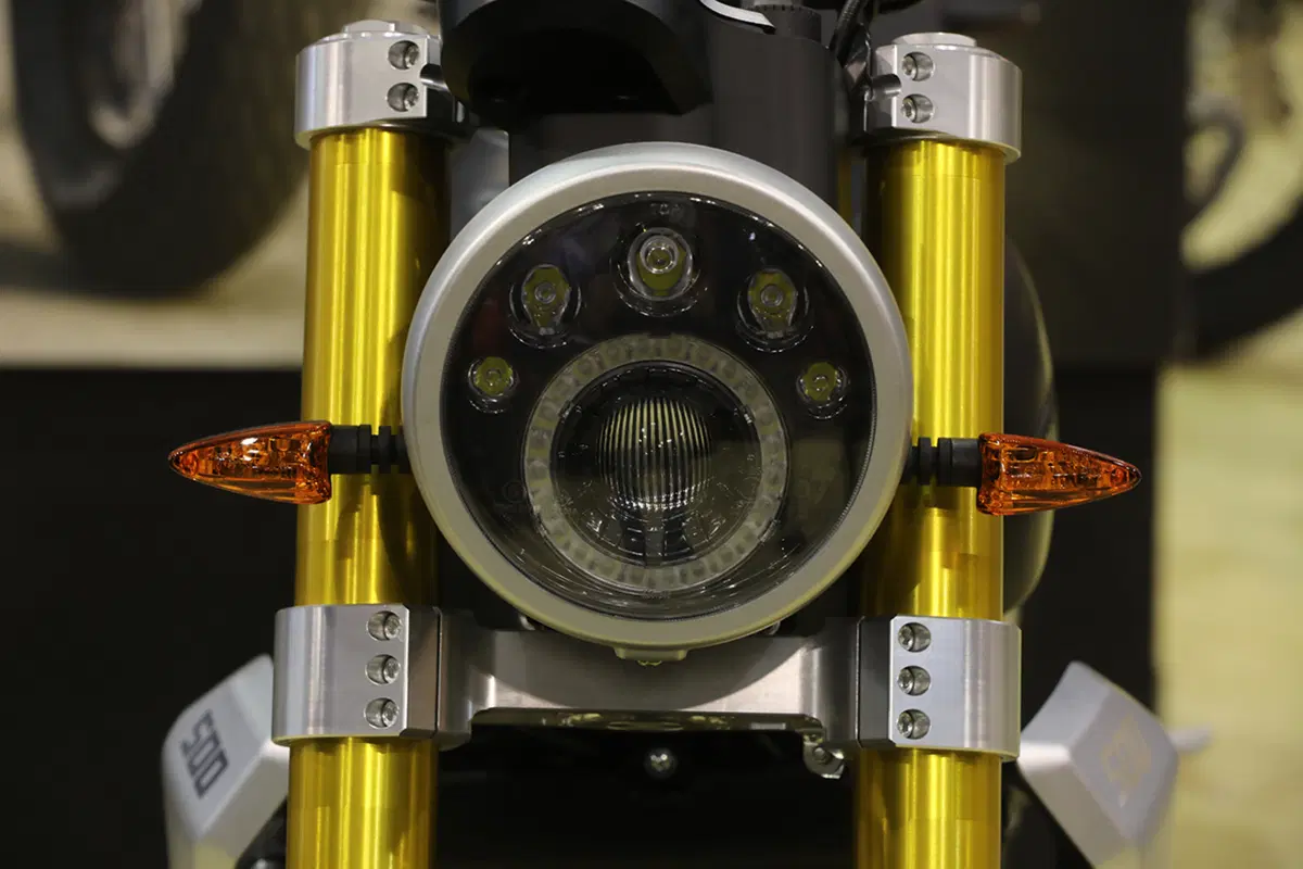 Eicma 2017: Fantic Motor Caballero (11)