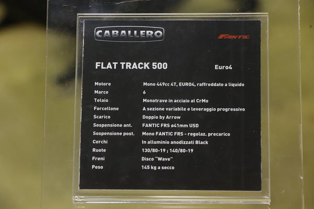 Eicma 2017: Fantic Motor Caballero (12)