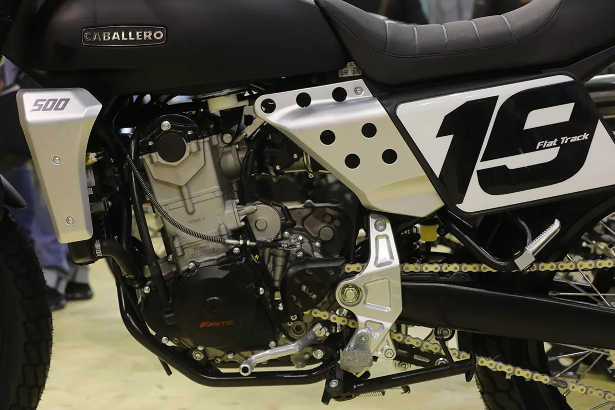 Eicma 2017: Fantic Motor Caballero (21)