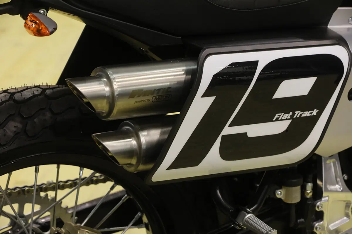 Eicma 2017: Fantic Motor Caballero (23)