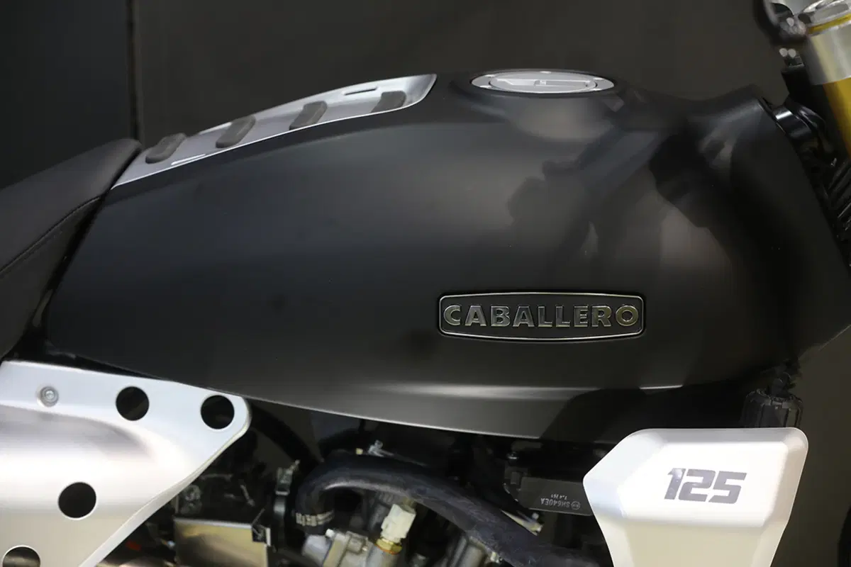 Eicma 2017: Fantic Motor Caballero (25)