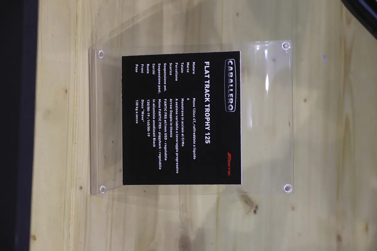 Eicma 2017: Fantic Motor Caballero (27)