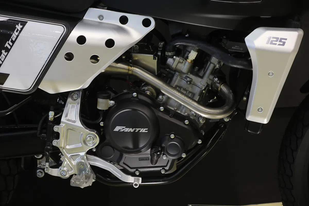 Eicma 2017: Fantic Motor Caballero (30)