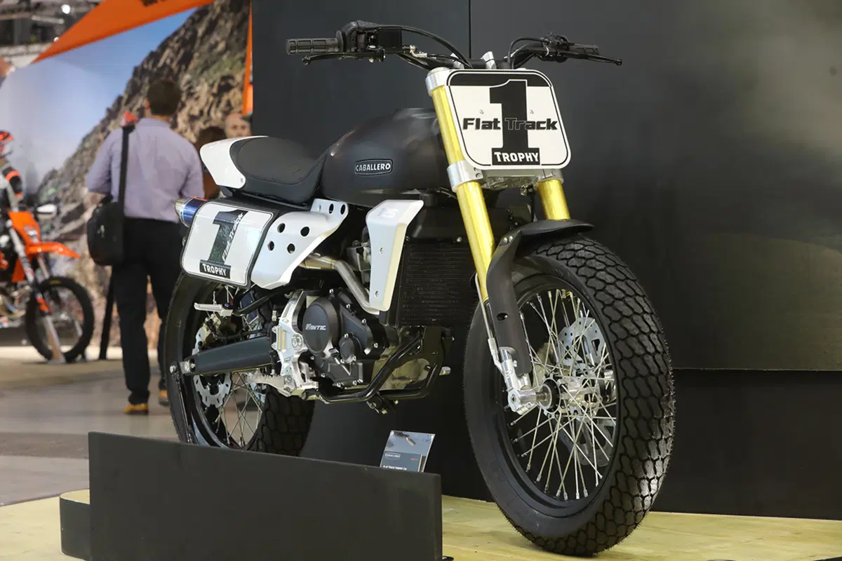 Eicma 2017: Fantic Motor Caballero (32)