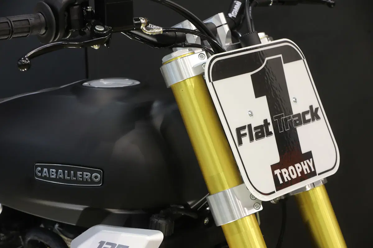 Eicma 2017: Fantic Motor Caballero (36)