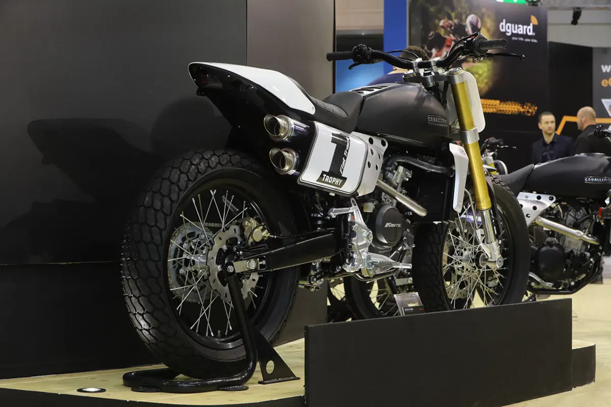 Eicma 2017: Fantic Motor Caballero (37)