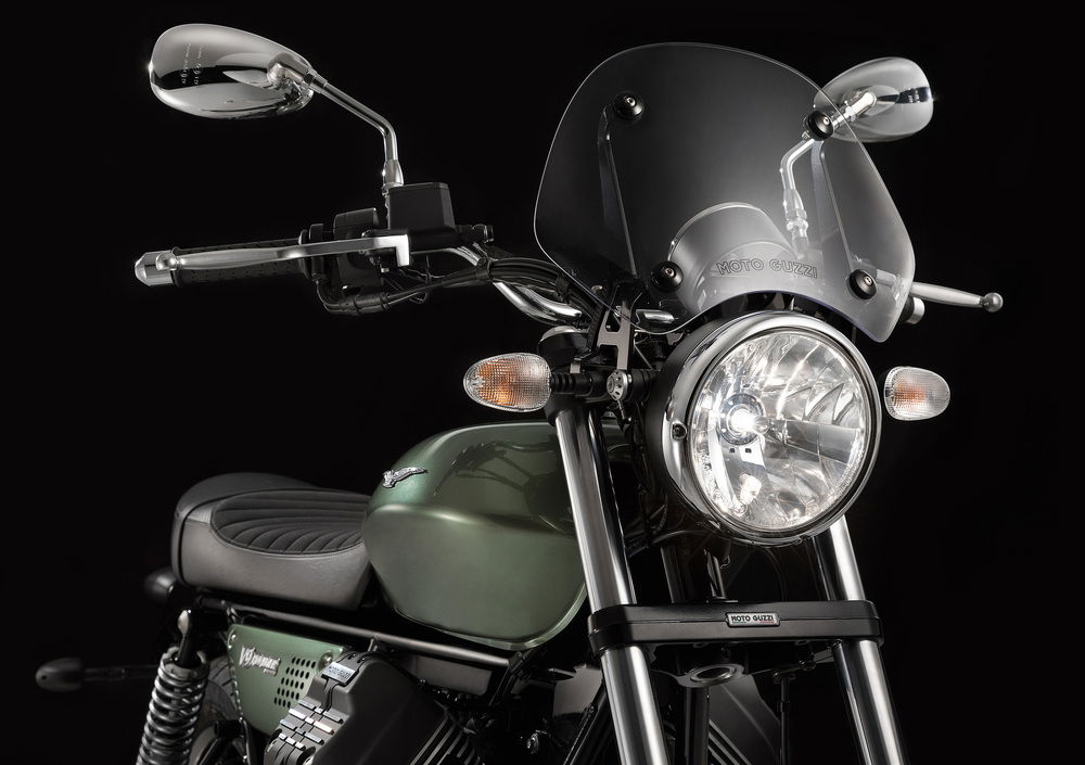 Moto Guzzi V9 Roamer (2018 - 20) (3)