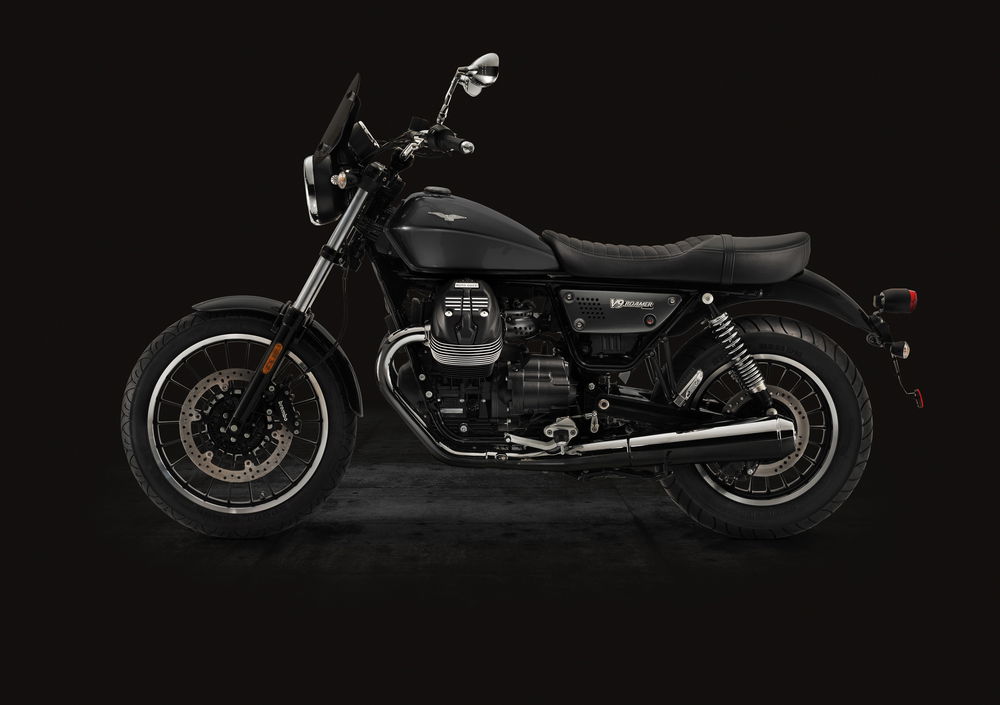 Moto Guzzi V9 Roamer (2018 - 20) (5)