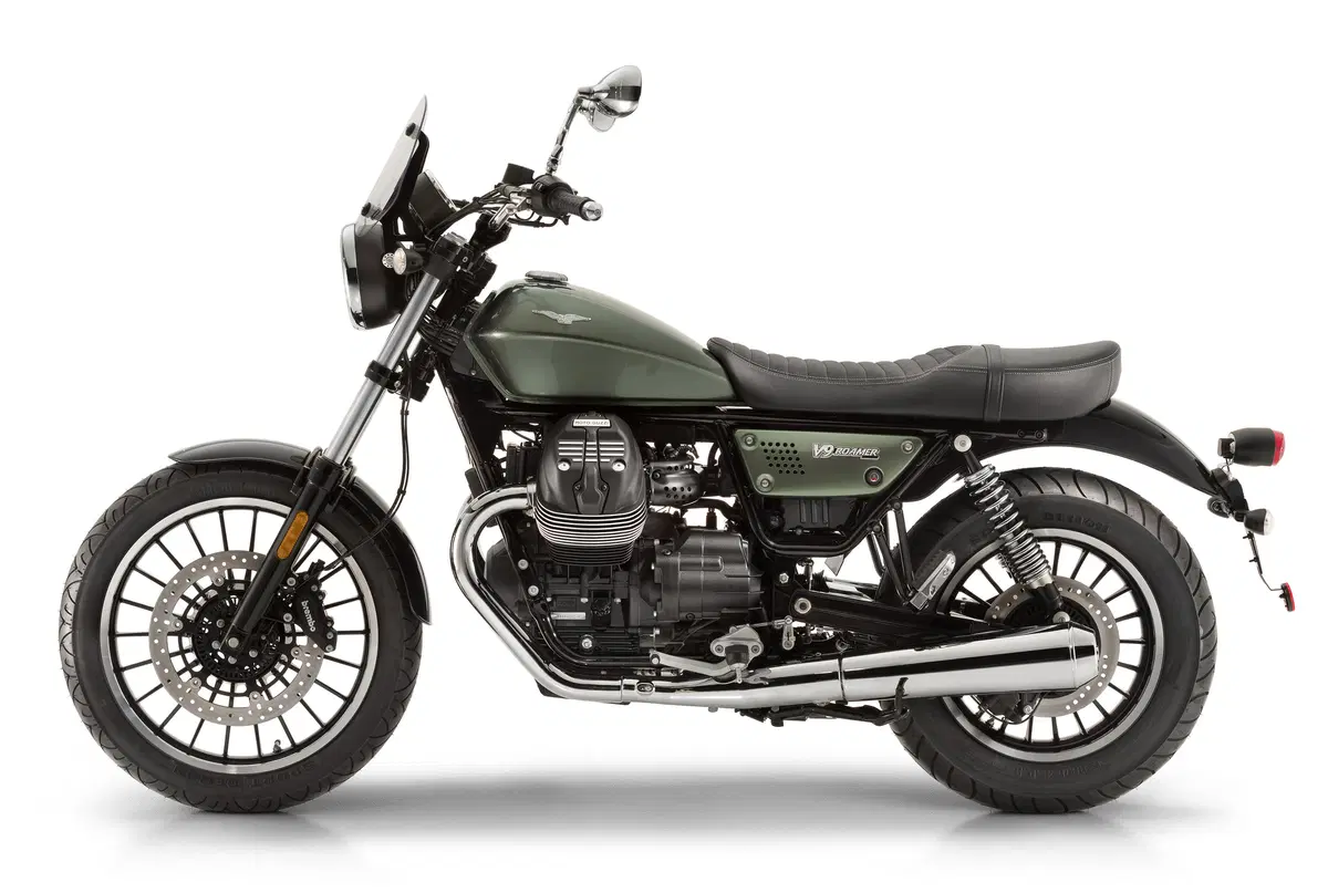 Moto Guzzi V9 V9 Roamer (2018 - 20) (4)