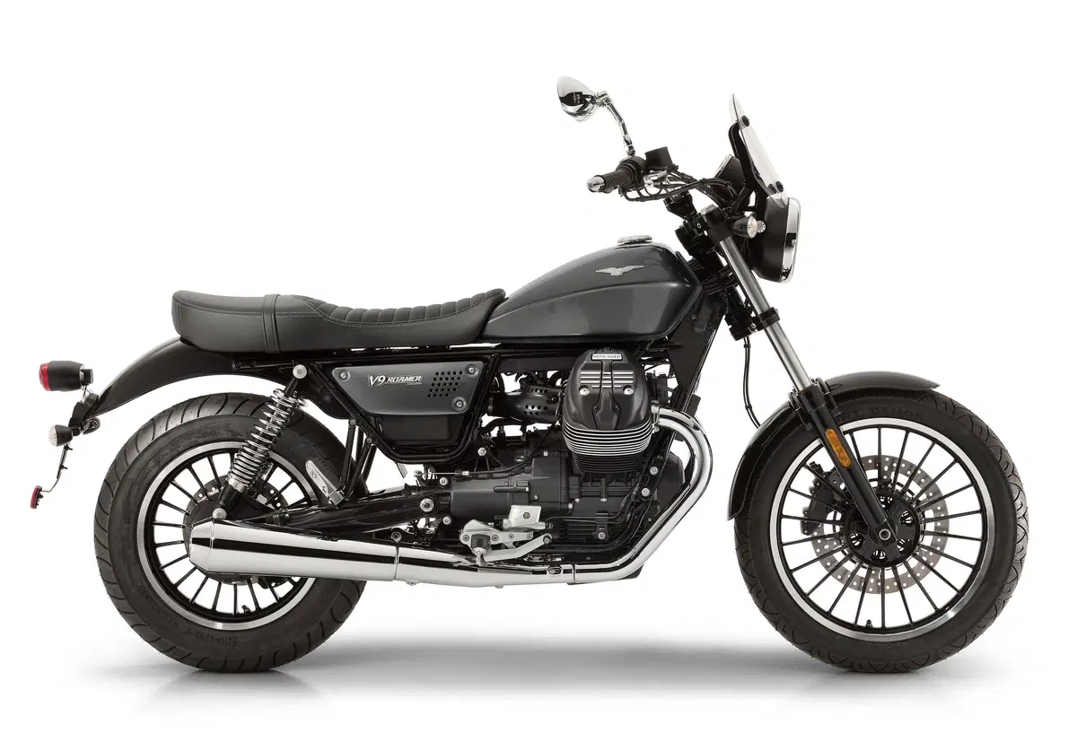 Moto Guzzi V9 V9 Roamer (2018 - 20) (2)